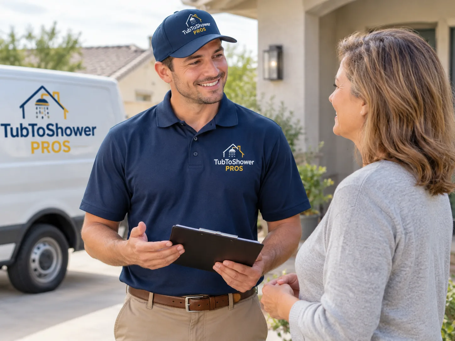 Tub Shower Conversion Truckee, CA FAQs